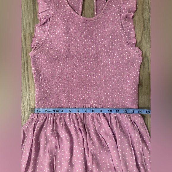 Aqua Elegant Maxi Dress - Picture 5 of 10